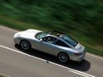 Porsche 911 Targa 2001 года